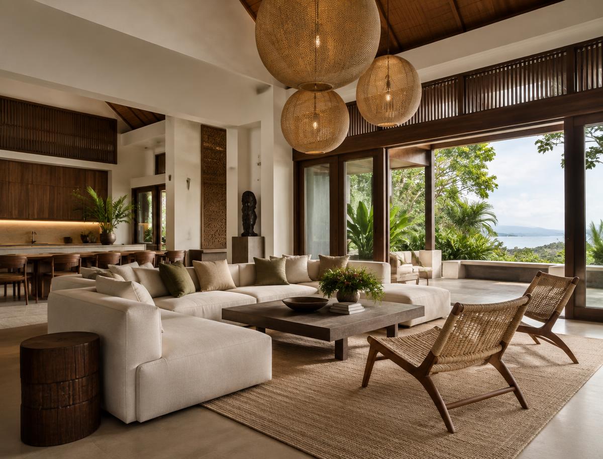 Interior & Finishing